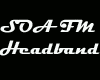 SOA FM Headband