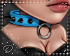 lDl Choker Blue 2