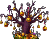 Pumpkin tree