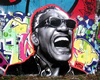 Graffitti Ray Charles