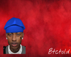 Blue durag Blue durag
