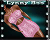 Tara Pink Dress
