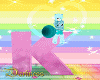 KAWAII Letter I v2