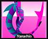 Nanishark Tail2 F/M