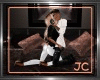 JC : Hot Kiss Animated :