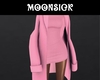 Pink Add Trench