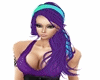 Violet Aqua