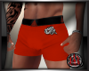 [JAX] REDSNAKE SHORTS