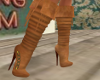 Rawhide Cowgirl Boots