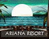 ARIANA furnished resort