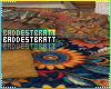 Rustic Living Rug