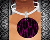MP WildCat Pink~Necklace