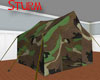 US Camo Tent