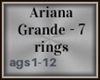Ariana Grande - 7 rings