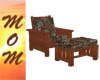 MOM Mission Recliner Set