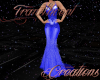 (T)Mid Gown Blue 5