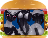 Narcie F1 Fur Skin