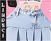 Denim Doll Skirt 💖