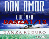 Song-Danza Kuduro  Remix