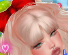 L| xmas ♥ Bow hair