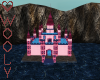 Adventure castle pink bl