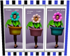 costume flowers