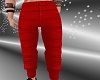 Dd! Blade Red Jeans