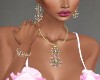 SM Pink Jewerly Set