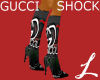 LUVI  SHOCK BOOTS