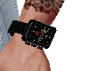 Black Smart Watch