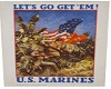Vintage U.S. Marines
