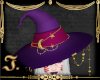 𝕴.| Bewitching Hat