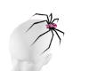PINK SPIDER HAT