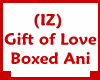 (IZ) Gift Of Love Boxed