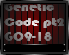 Genetic Code part 2-2