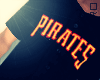 ORO| Shirt x PIRATES!