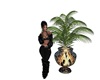 Saints of Angels Planter
