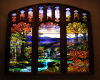 STAINED GLASS SANCTUARY