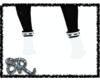 Princess White Socks