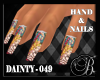 [BQK] Dainty Nails 049
