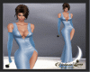 RL Blue Gowm 2021/Set