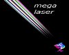 mega laser rainbow