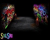 Sweet Graffiti Alley