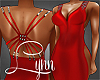 Lisa Red Dress