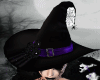 Halloween2024 Witch roxo