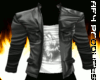 CryWolf Leather Jacket