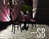 ~SB Intimate Table for 2