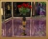 Royal Roses Pedestal