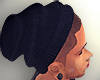 PBM  Black Beanie + Pins