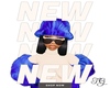 TG| FancyFur Crip Hat